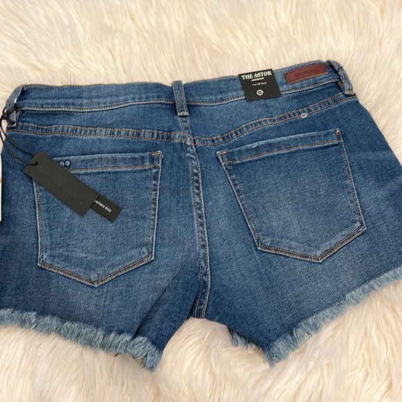 BLANKNYC] Wash Released Hem Finish Detail, Comfortable & Stylish Cl - Picture 4 of 5